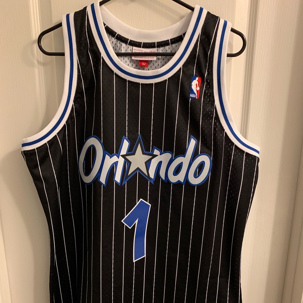 Mitchell & Ness Penny Hardaway Magic Jersey